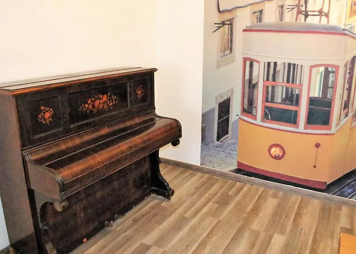 Santos Deluxe Apartment