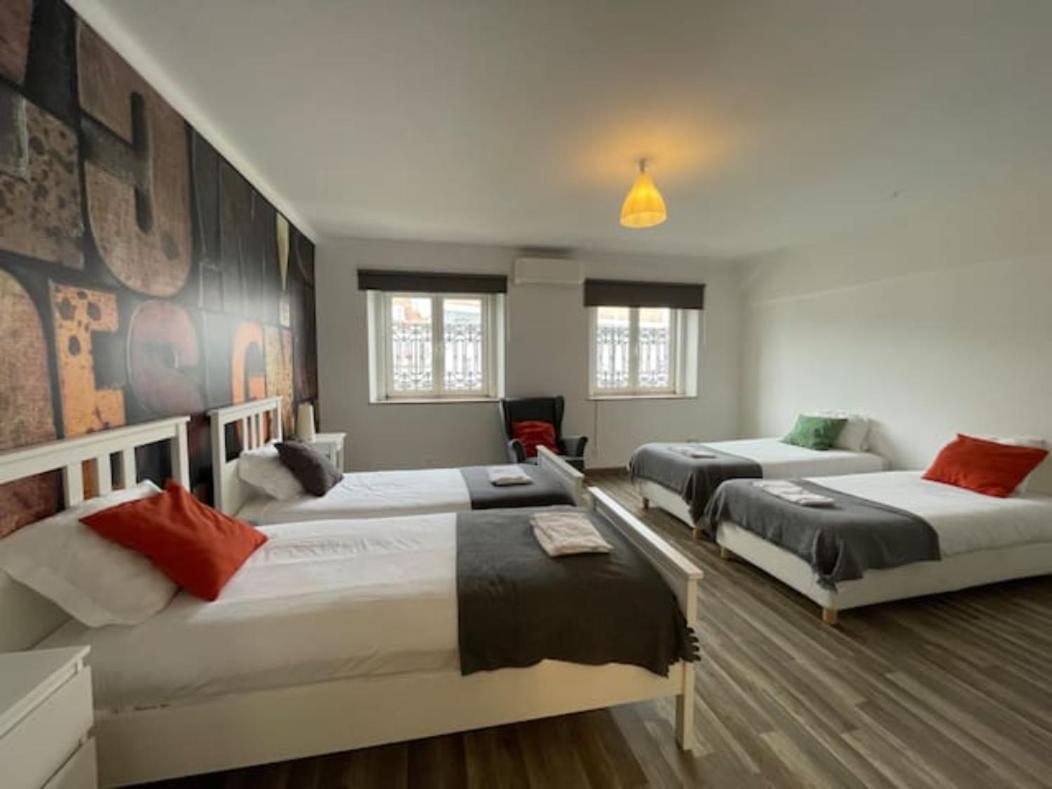 Apartamento Santos Deluxe *